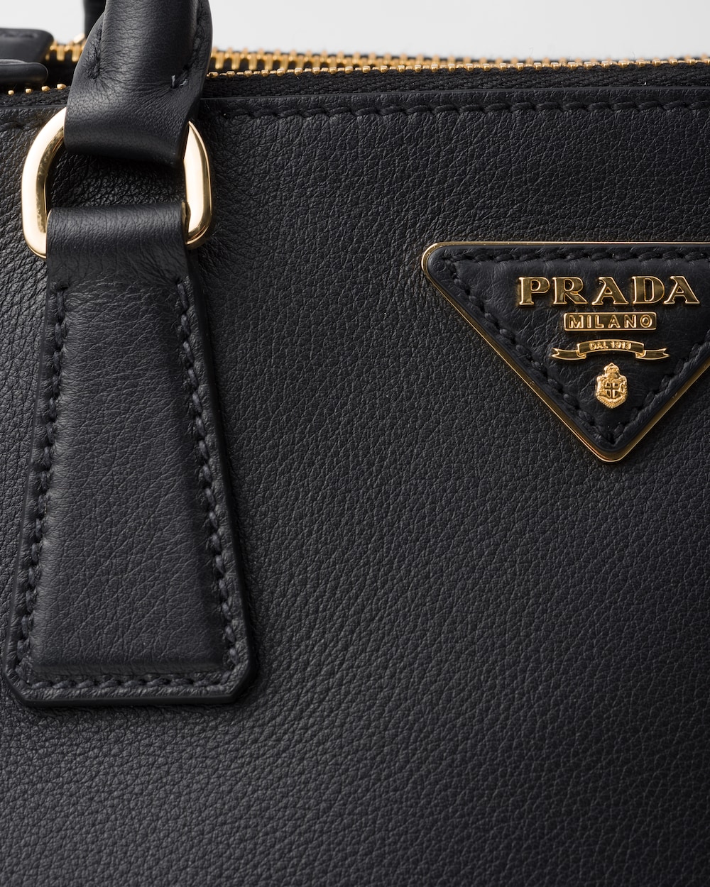 Replicate Large Prada Galleria Leather Bag(1:1 replica)