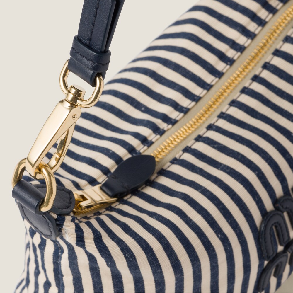 Replicate Miu Spirit fabric mini-bag(1:1 replica)