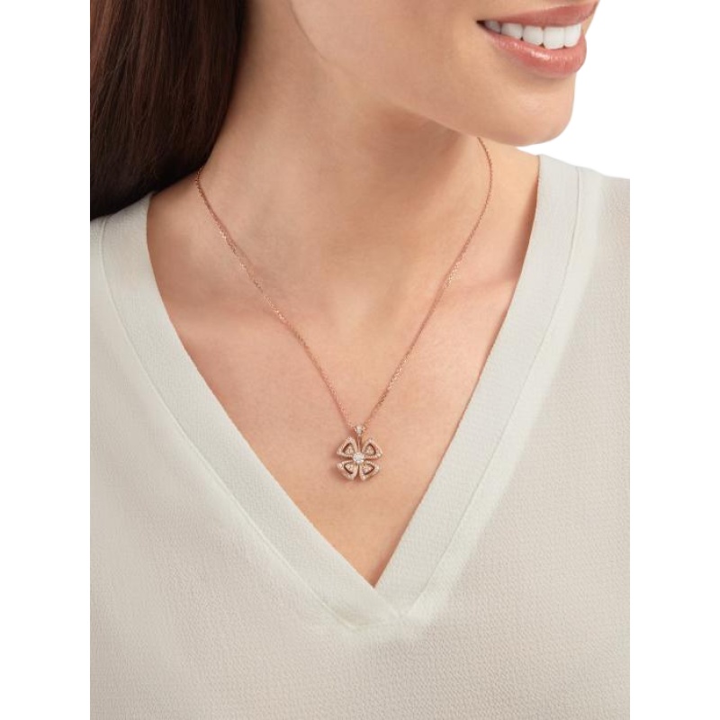 Replicate Fiorever Necklace(1:1 replica)