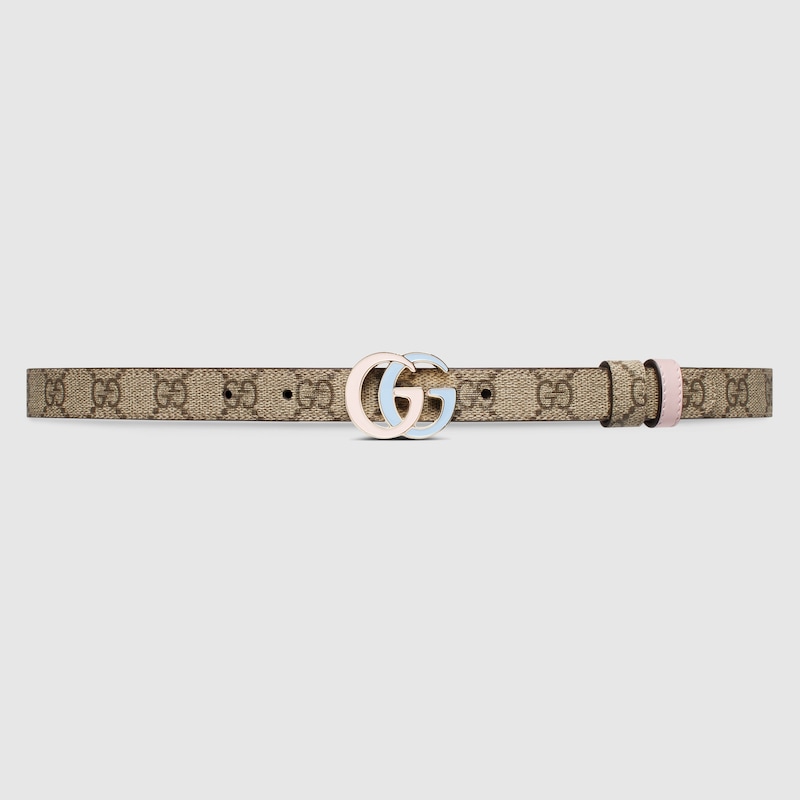 Replicate GG Marmont reversible thin belt(1:1 replica)