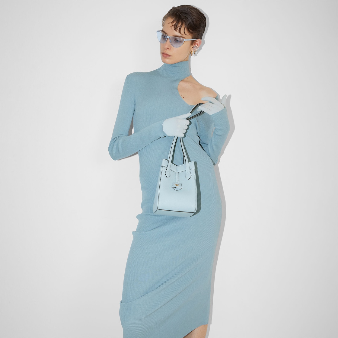 Replicate Fendi Origami Mini(1:1 replica)