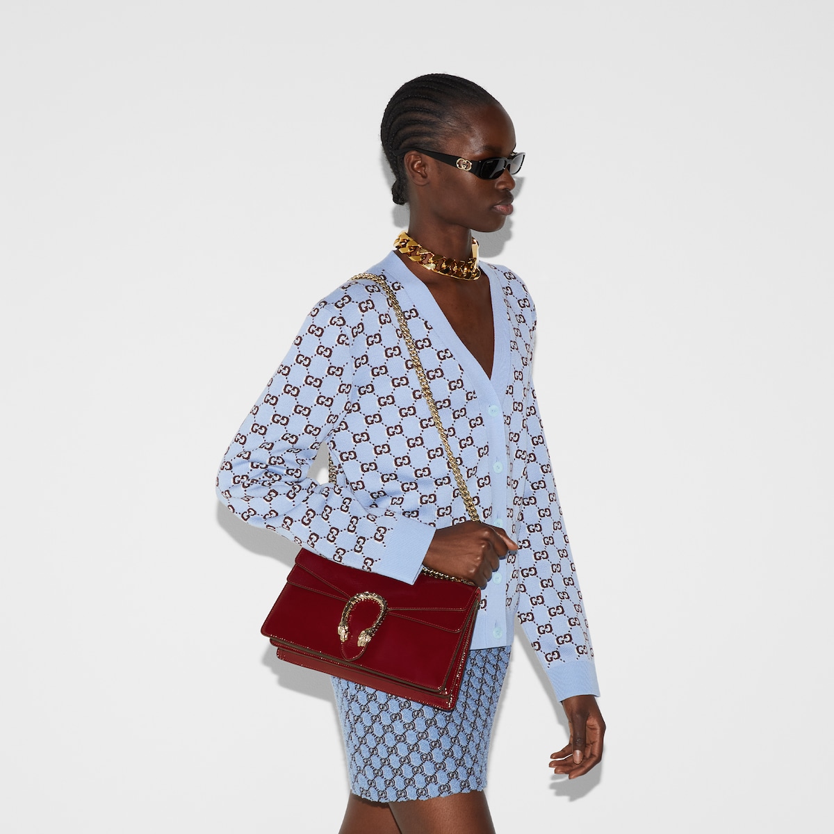 Replicate Gucci Dionysus Small Shoulder Bag(1:1 replica)