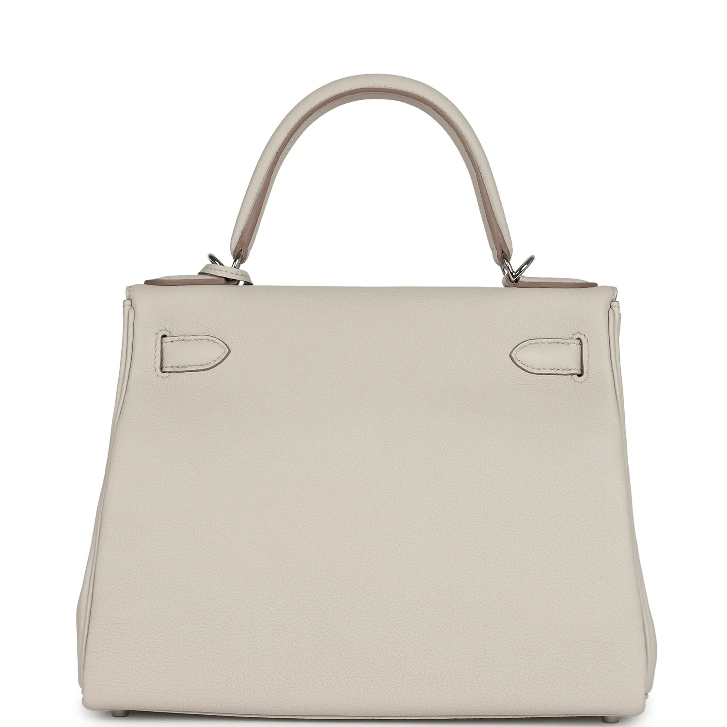 Replicate Hermes Kelly Retourne 28 Beton Togo Palladium Hardware(1:1 replica)