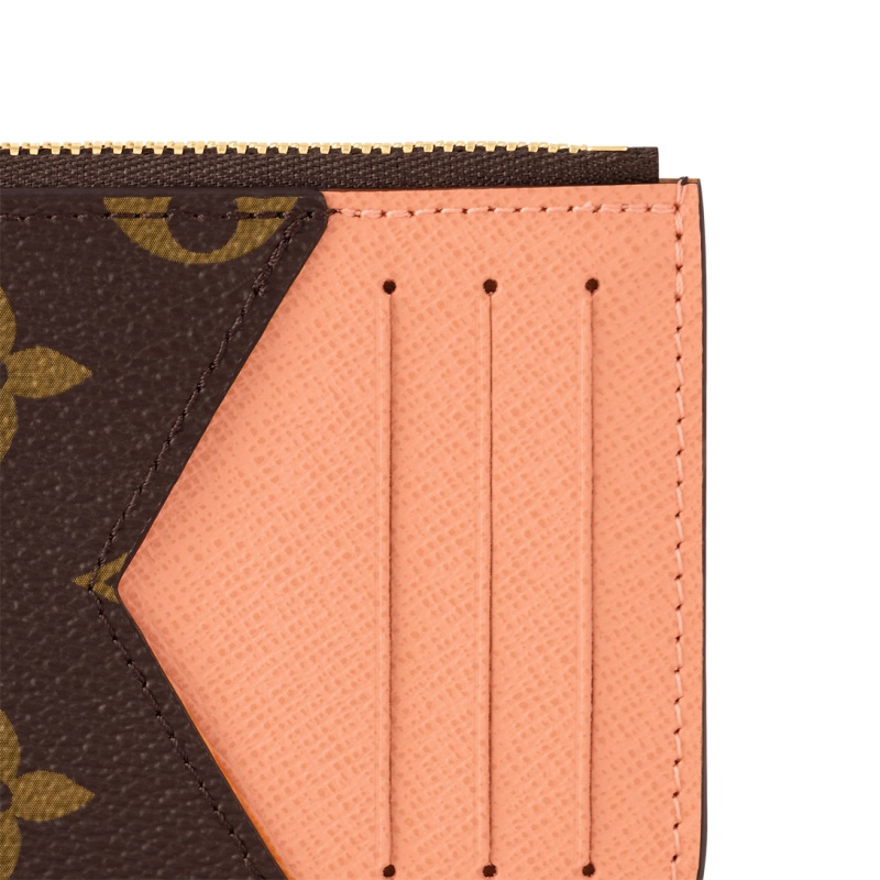 Replicate Louis Vuitton Romy Card Holder M83603(1:1 replica)