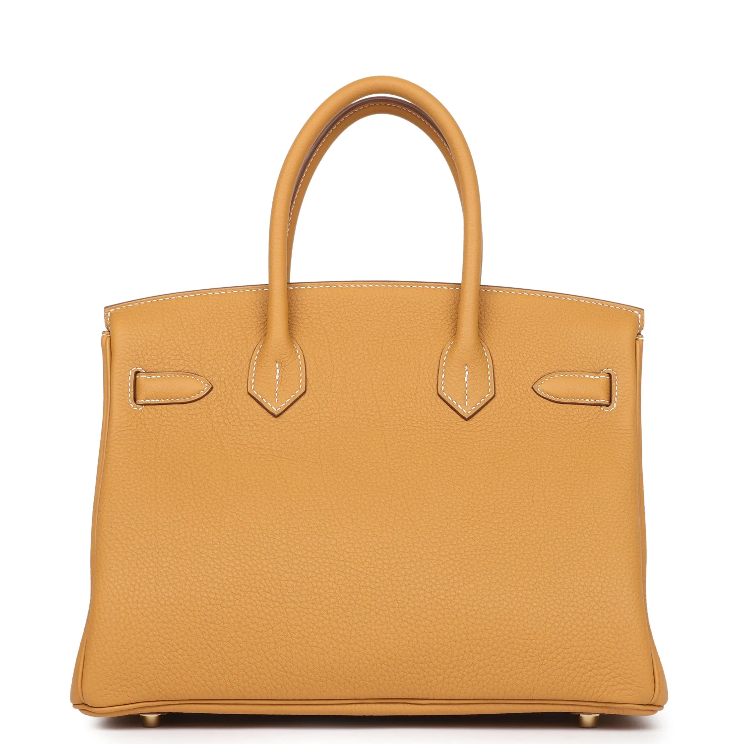 Replicate Hermes Birkin 30 Natural Sable Togo Gold Hardware(1:1 replica)