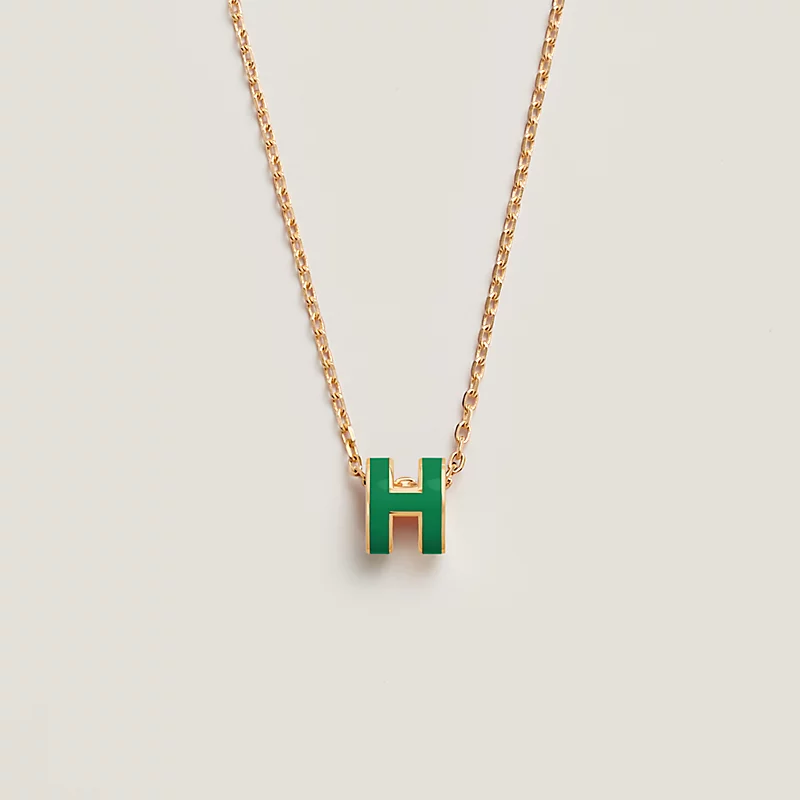 Replicate Mini Pop H Necklace(1:1 replica)