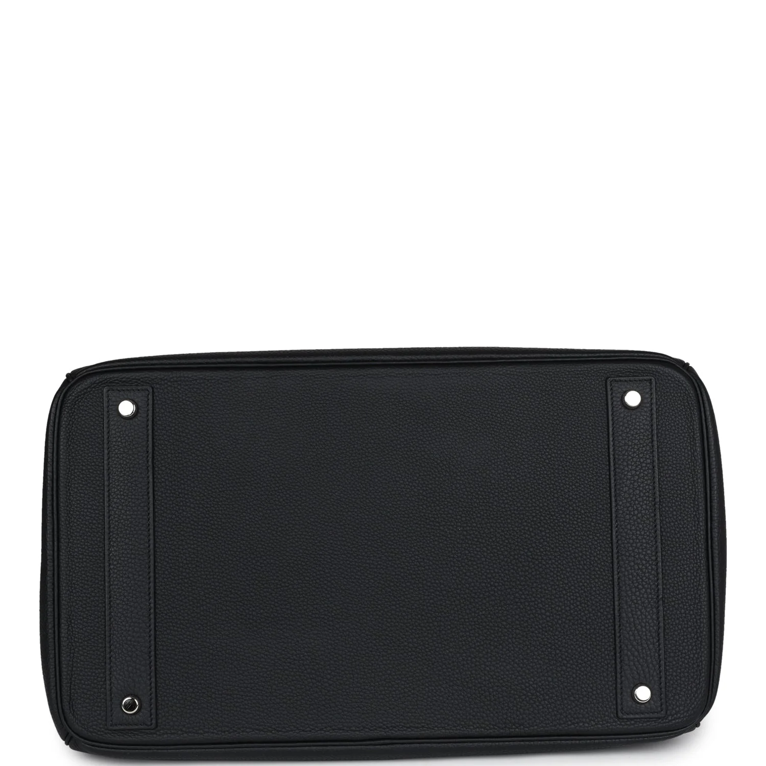 Replicate Hermes HAC Birkin 40 Black Togo Palladium Hardware(1:1 replica)