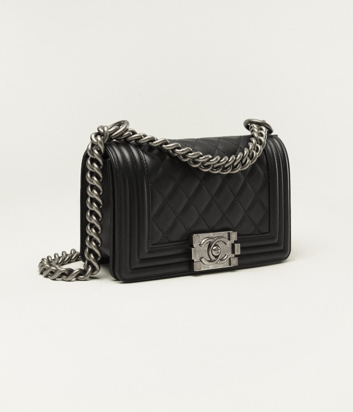 Replicate CHANEL SMALL BOY CHANEL HANDBAG(1:1 replica)