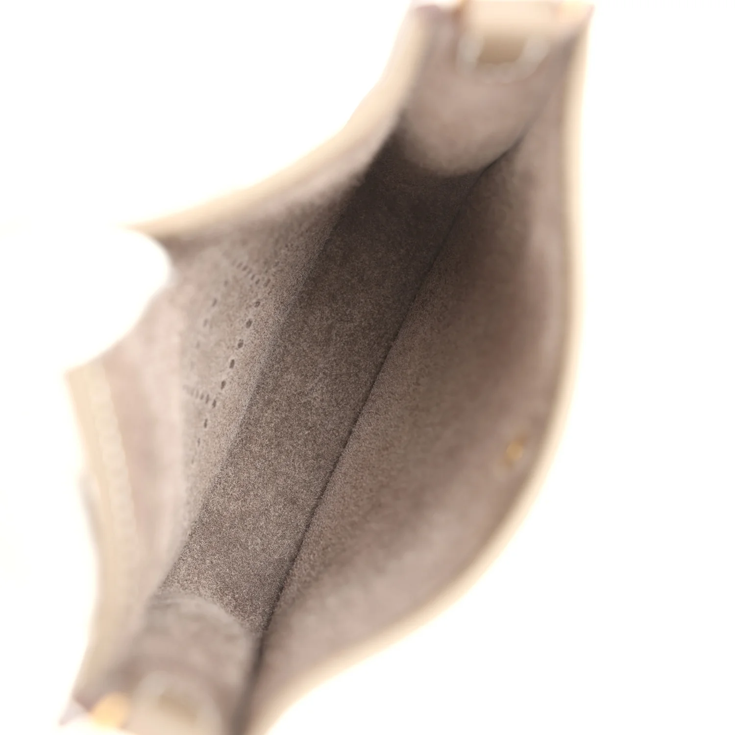 Replicate Hermes Evelyne TPM Etoupe Clemence Gold Hardware(1:1 replica)