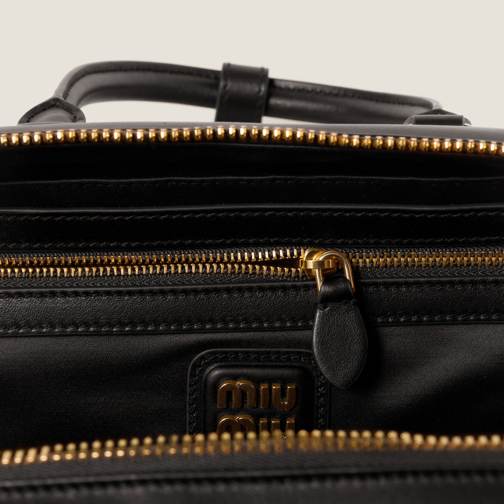 Replicate Large Arcadie leather bag(1:1 replica)