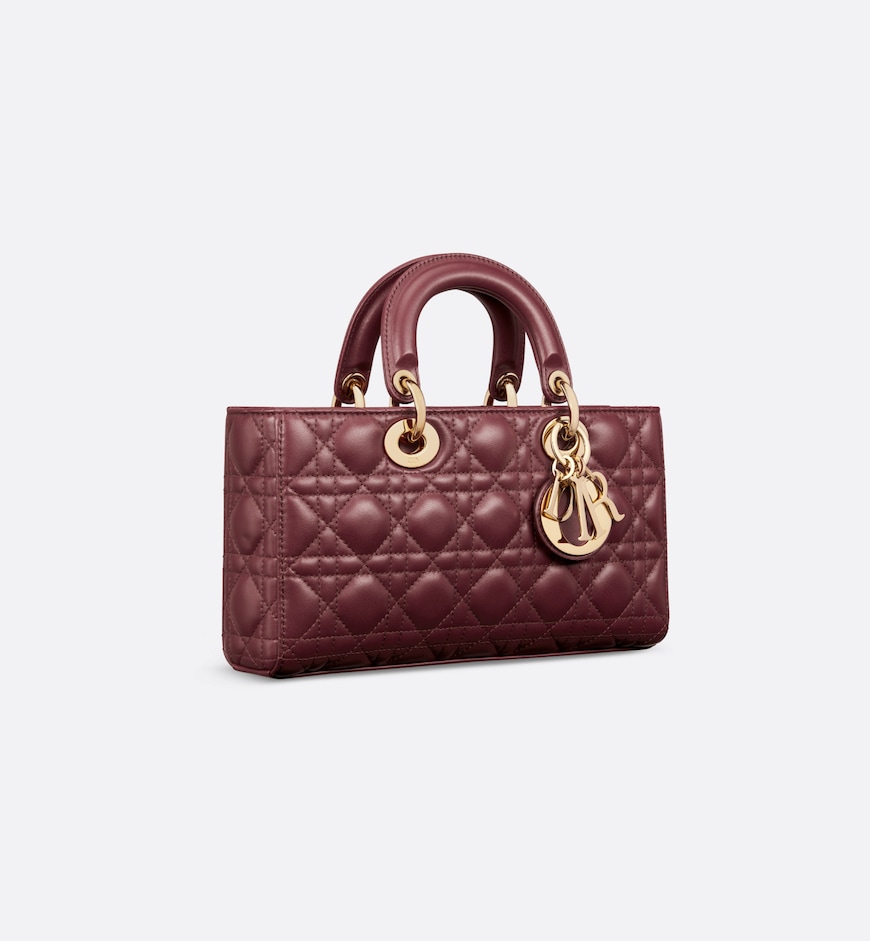 Replicate Dior Medium Lady D-Joy Bag HandBags(1:1 replica)