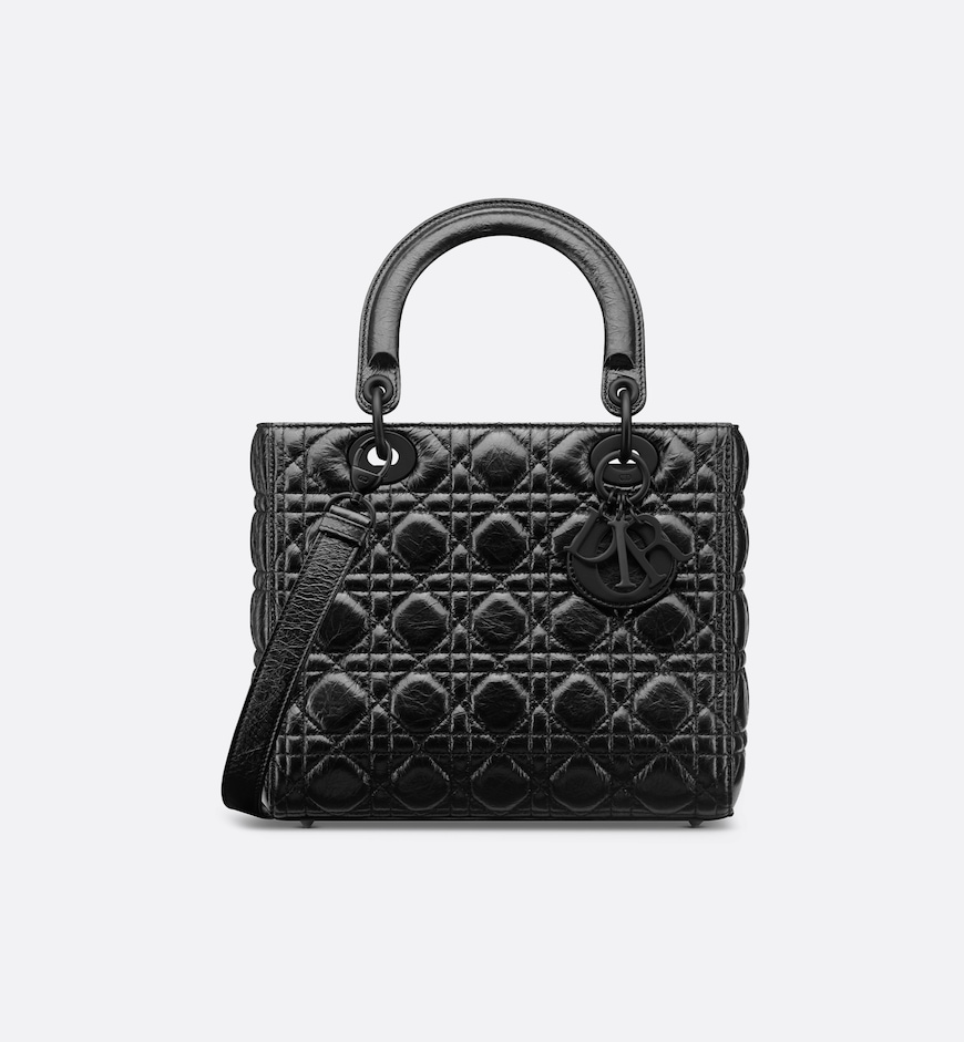 Replicate Dior Medium Lady Dior Bag HandBags(1:1 replica)
