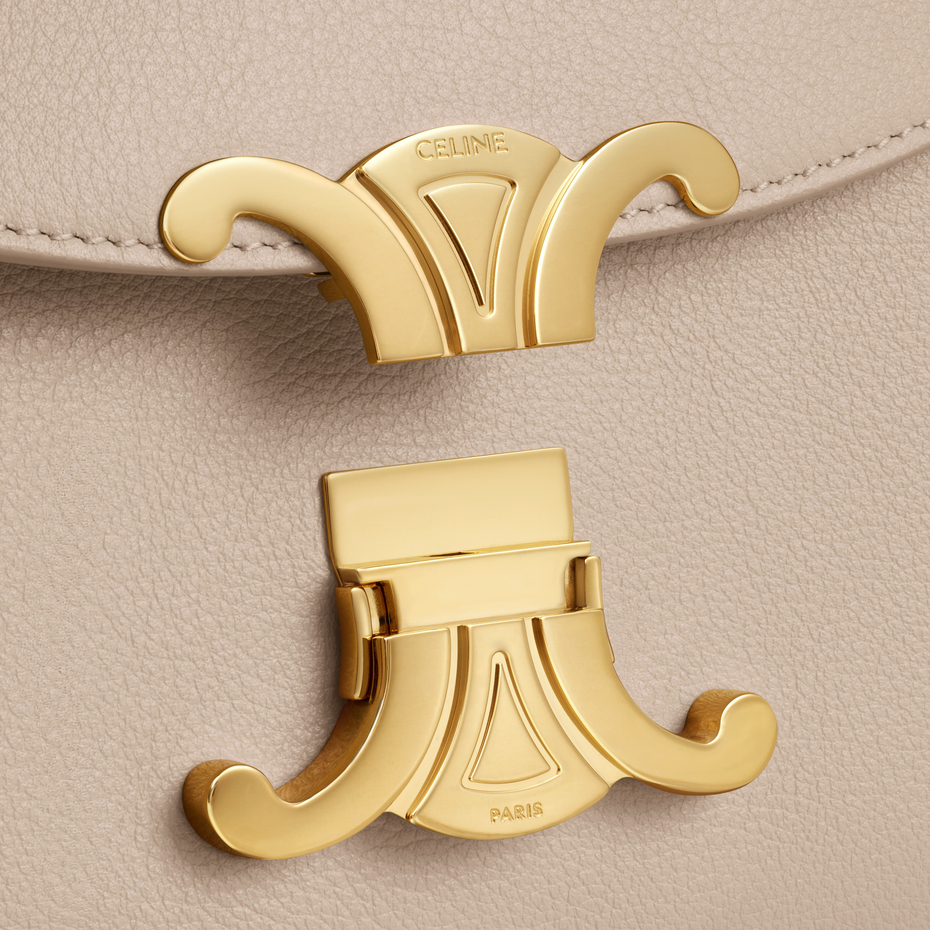 Replicate TEEN NINO BAG IN SUPPLE CALFSKIN(1:1 replica)