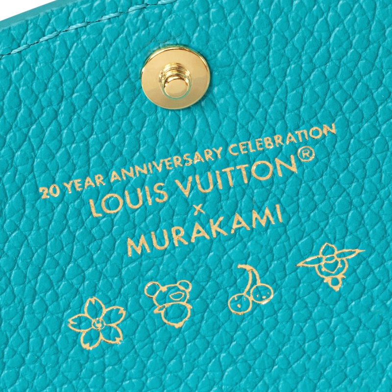 Replicate LV x TM Rosalie Coin Purse M14085(1:1 replica)