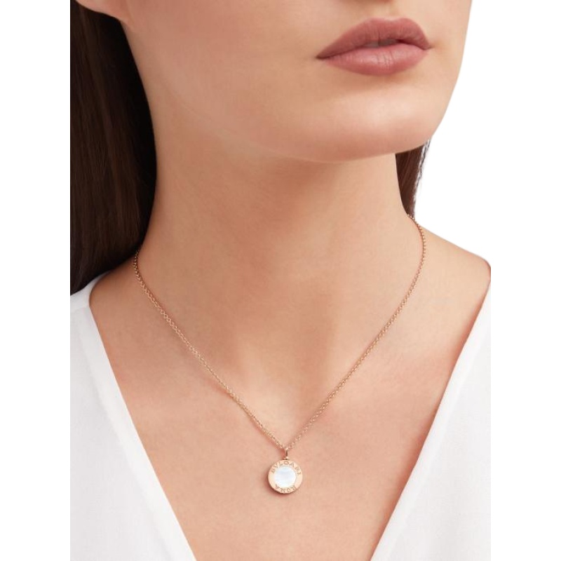 Replicate BVLGARI BVLGARI Collection Necklace(1:1 replica)