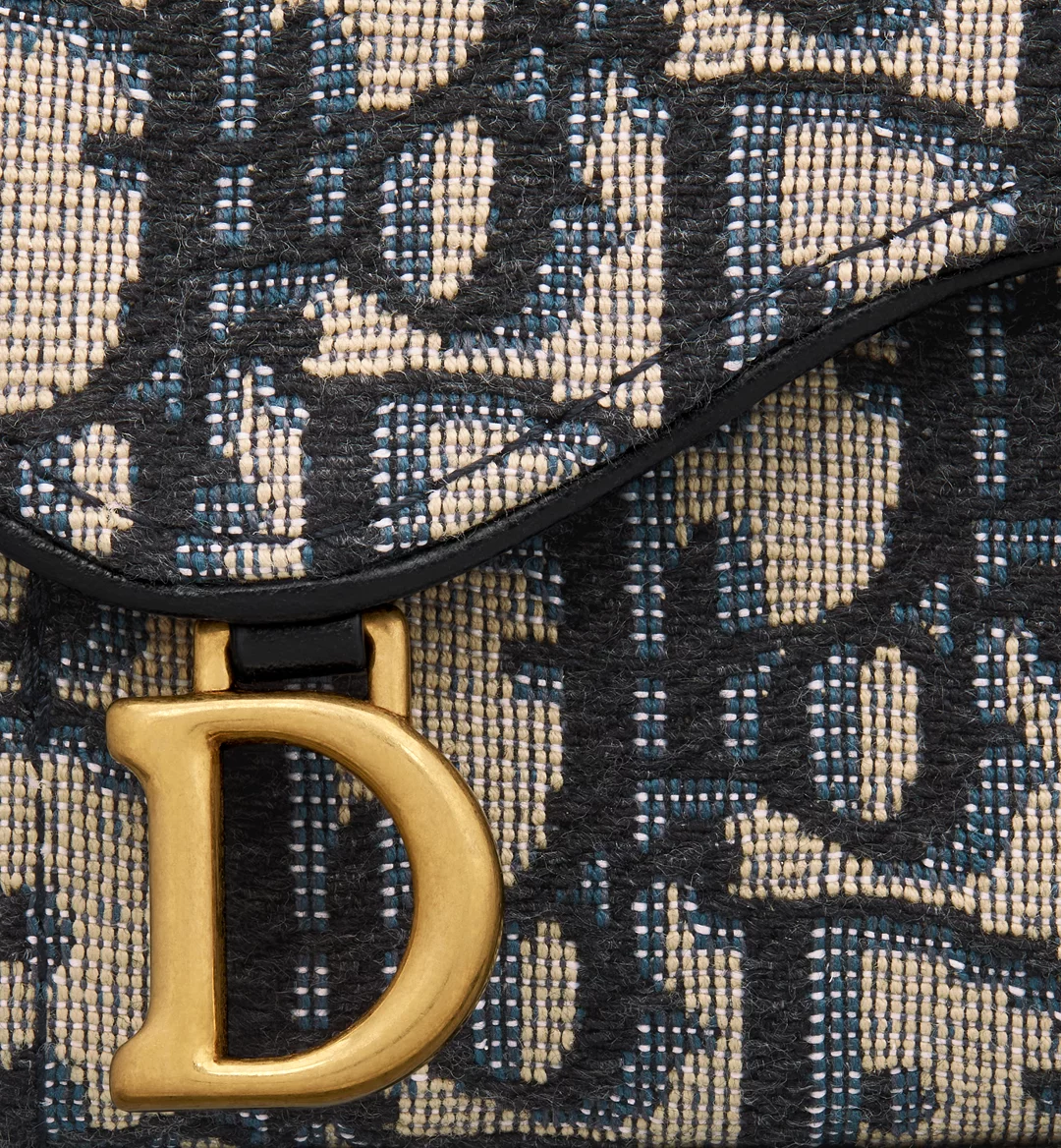 Replicate Saddle Lotus Wallet(1:1 replica)