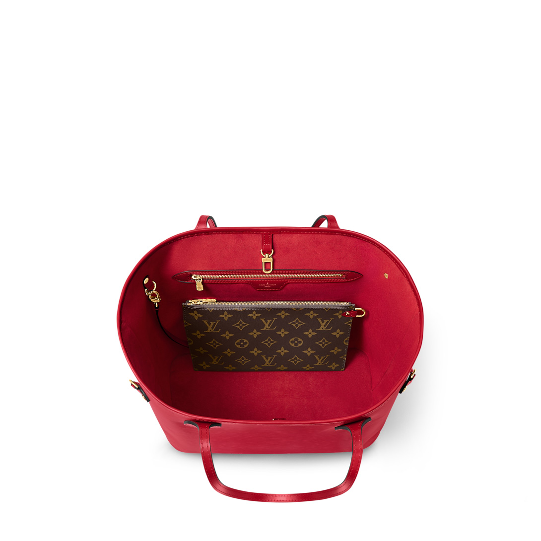 Replicate Louis Vuitton Neverfull MM M12755(1:1 replica)