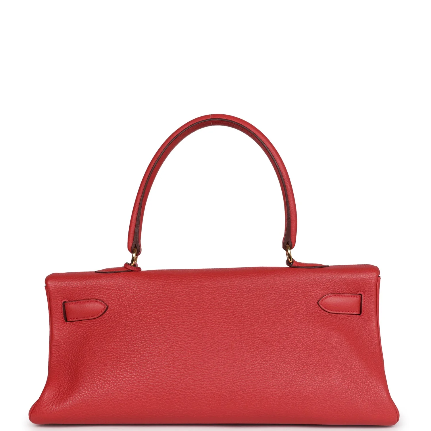 Replicate Hermes Fringe Shoulder Kelly 42 JPG Bougainvillea Clemence Gold Hardware(1:1 replica)