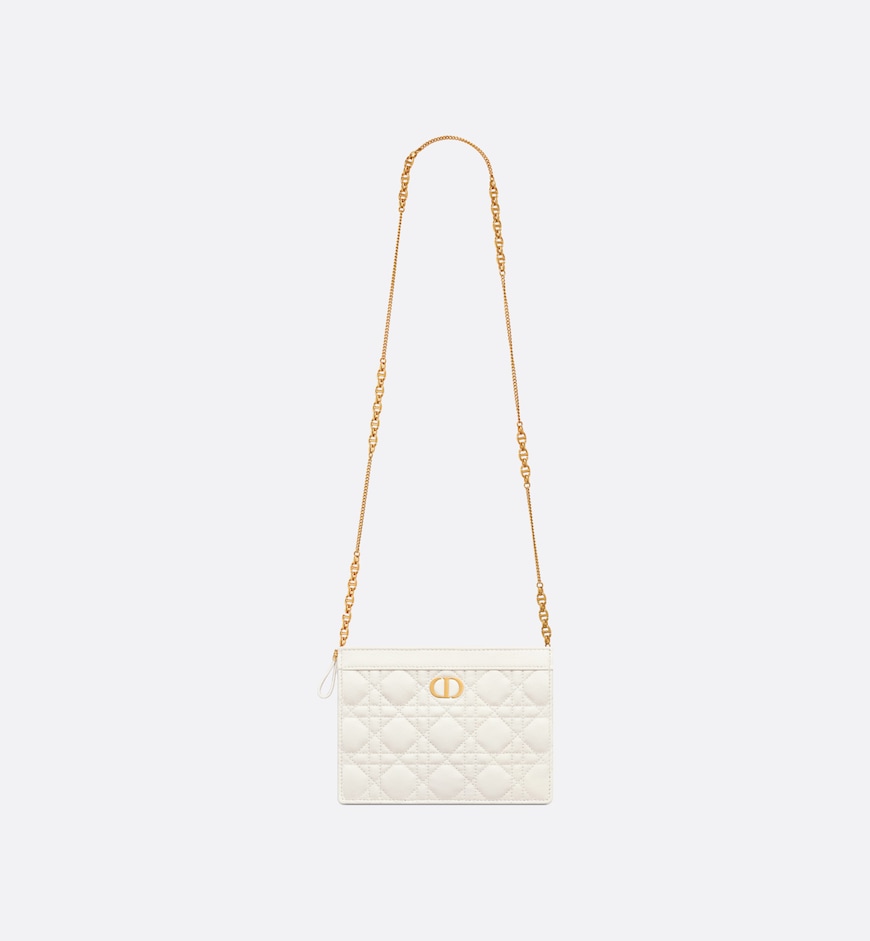 Replicate Dior Caro Every Dior Pouch(1:1 replica)