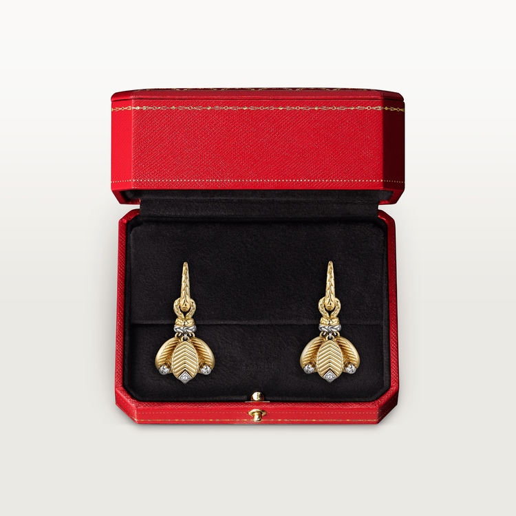 Replicate Grain de Café earrings(1:1 replica)