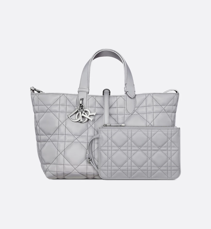 Replicate Dior Medium Dior Toujours Bag HandBags(1:1 replica)