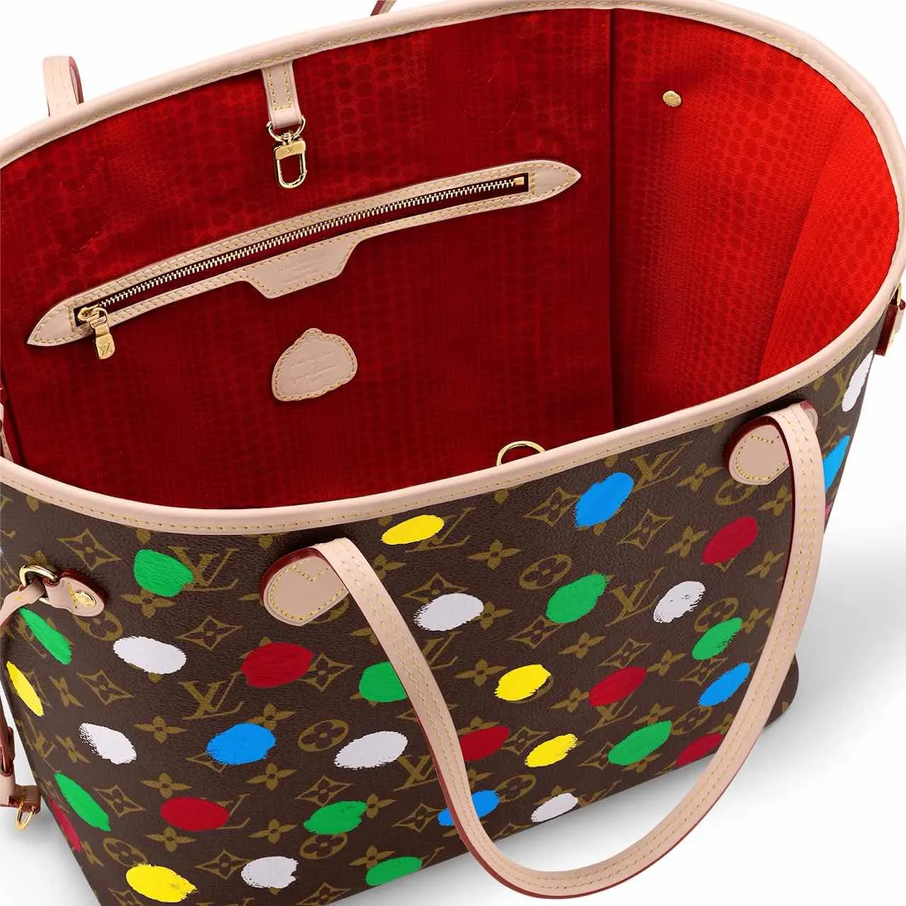 Replicate YK Neverfull MM M46381 (1:1Replicate )(1:1 replica)