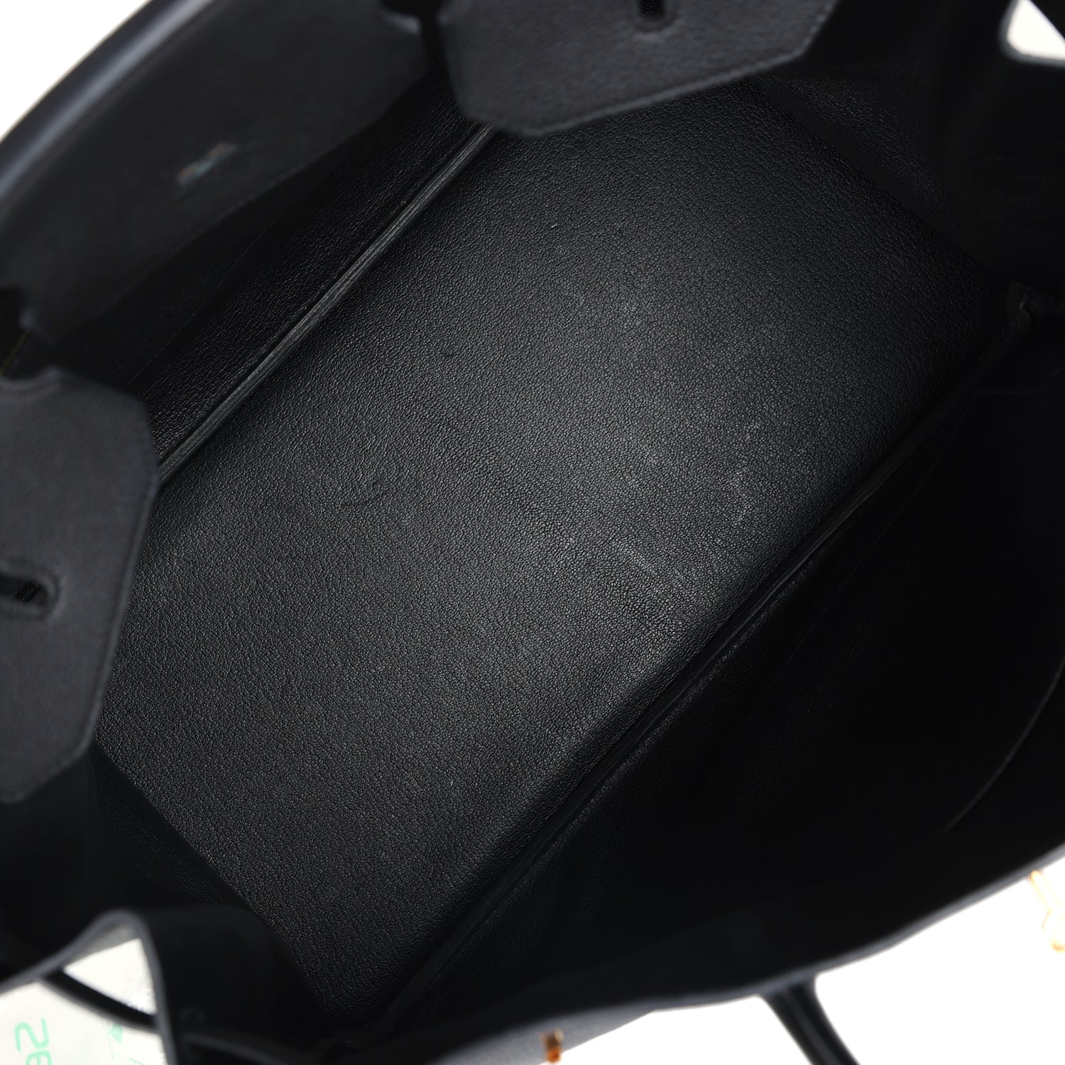 Replicate Hermes Birkin 40 Black Togo Gold Hardware(1:1 replica)