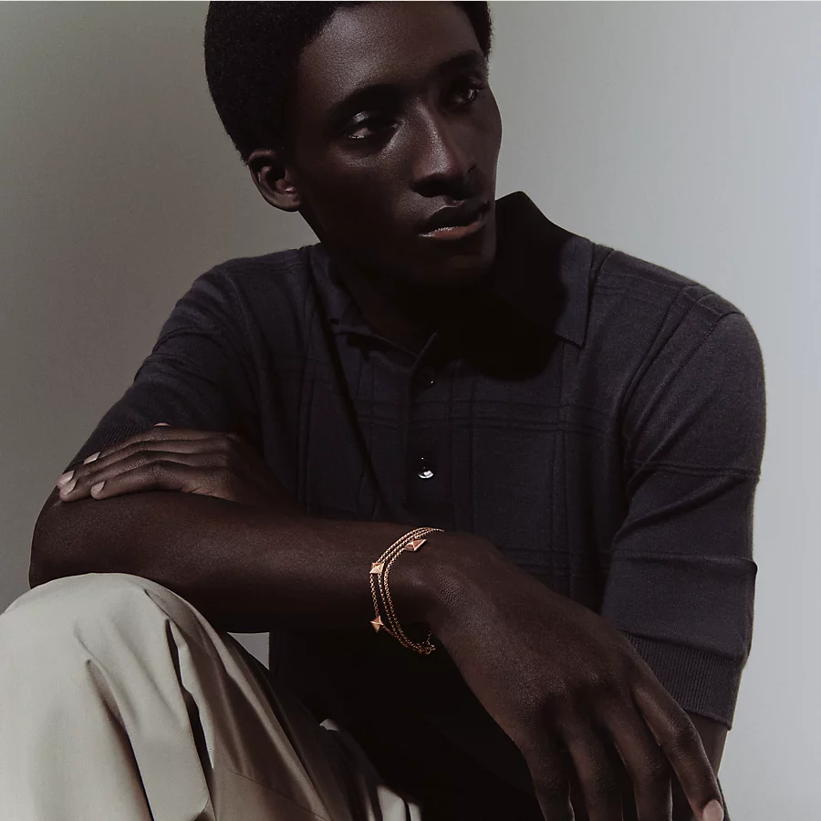 Replicate Hermès Clou d H bracelet(1:1 replica)