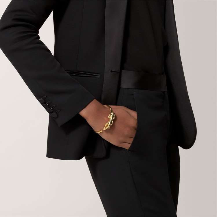 Replicate Panthère de Cartier bracelet(1:1 replica)