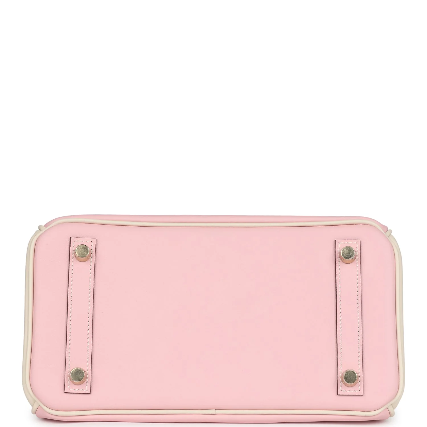 Replicate Hermes Special Order (HSS) Birkin 25 Rose Sakura and Nata Swift Permabrass Hardware(1:1 replica)