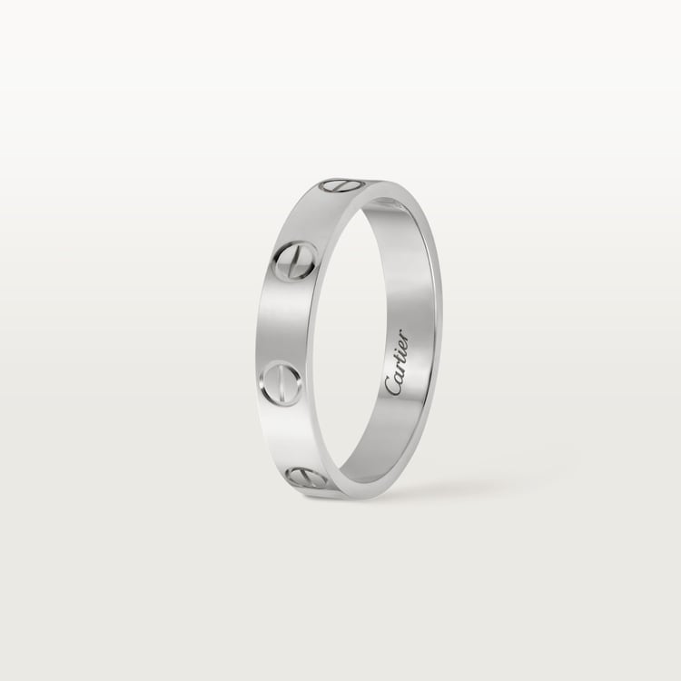 Replicate LOVE ring, small model(1:1 replica)