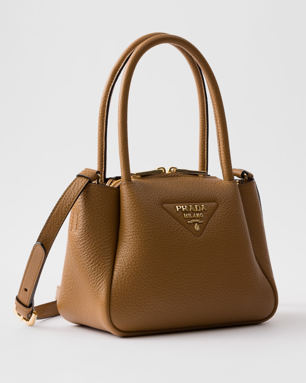 Replicate Leather Mini Handbag(1:1 replica)