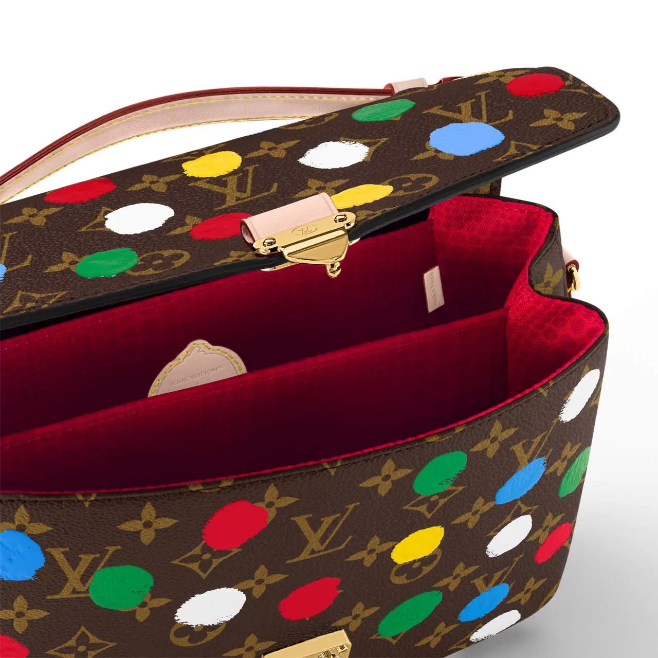 Replicate YK Pochette Metis M46384 (1:1Replicate )(1:1 replica)