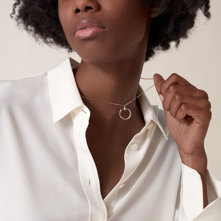 Replicate Juste un Clou pendant, diamonds(1:1 replica)