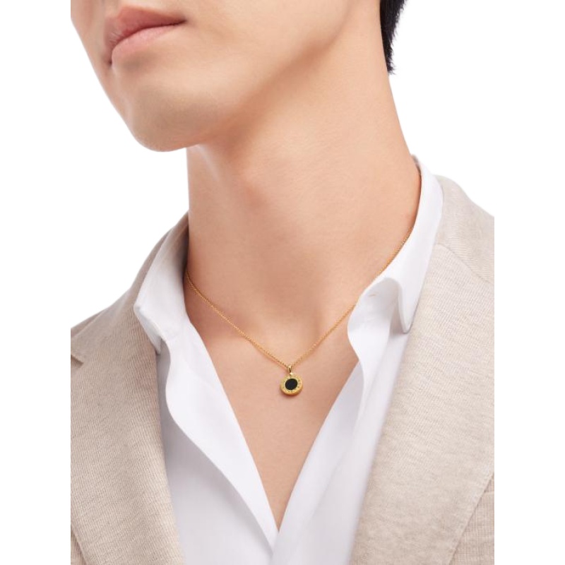 Replicate BVLGARI BVLGARI Collection Necklace(1:1 replica)