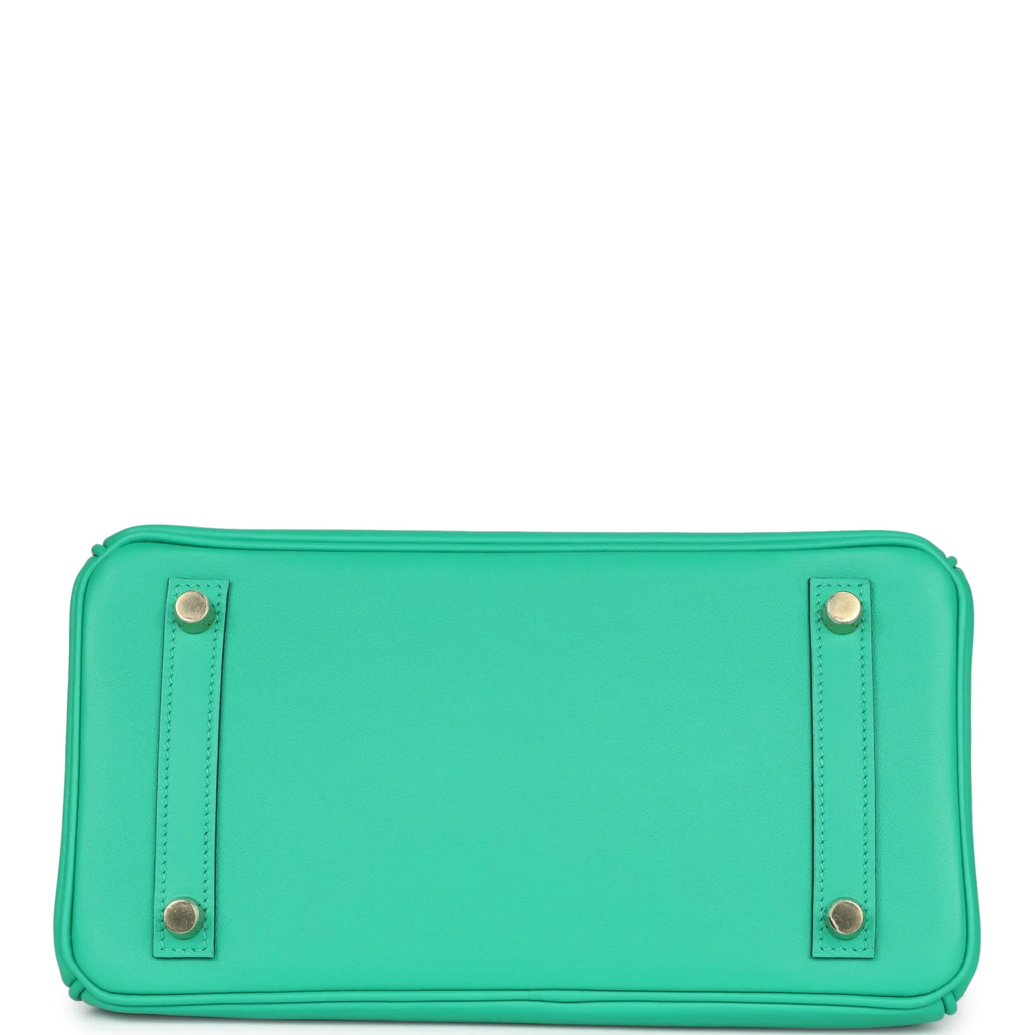 Replicate Hermes Birkin 25 Menthe Swift Gold Hardware(1:1 replica)