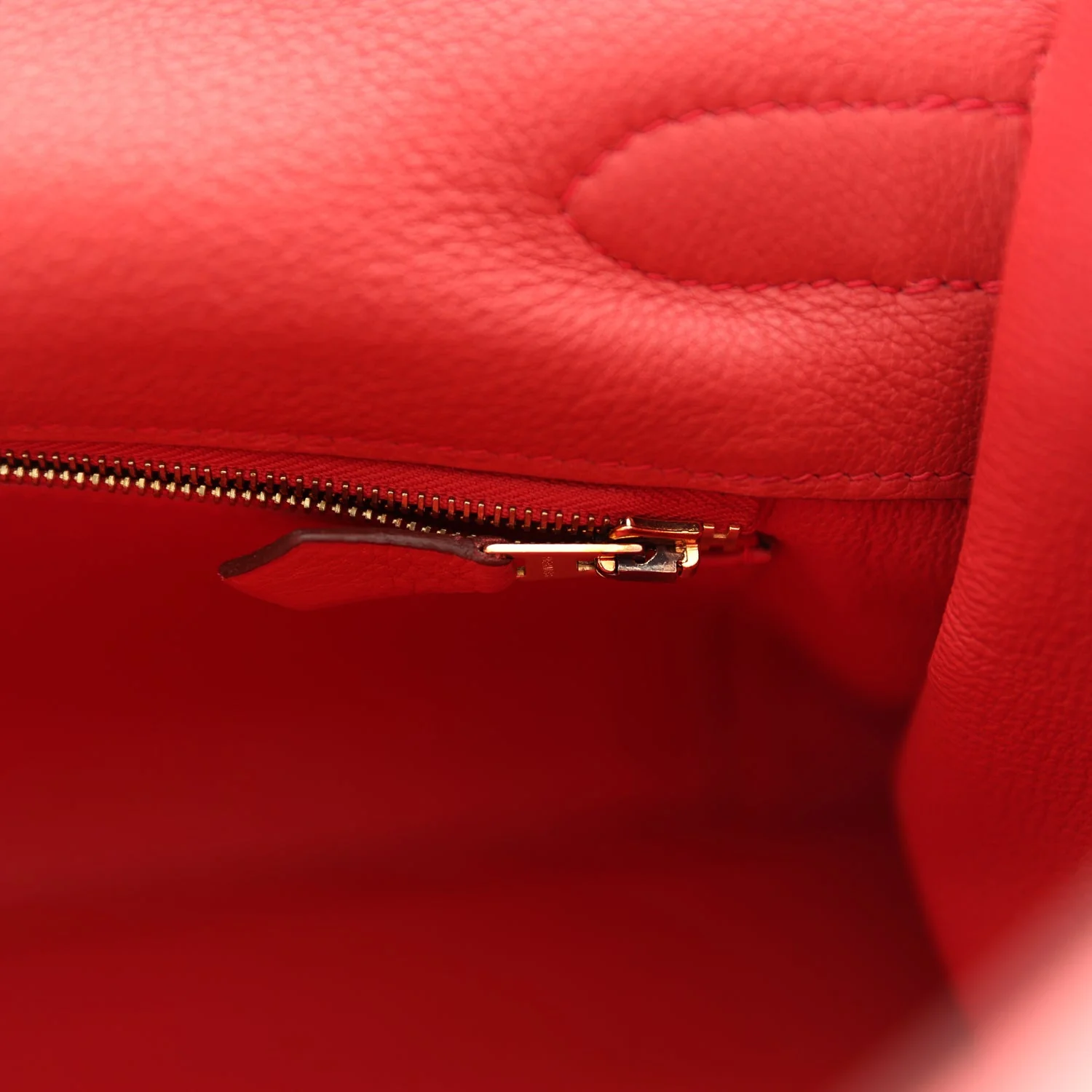 Replicate Hermes Fringe Shoulder Kelly 42 JPG Bougainvillea Clemence Gold Hardware(1:1 replica)