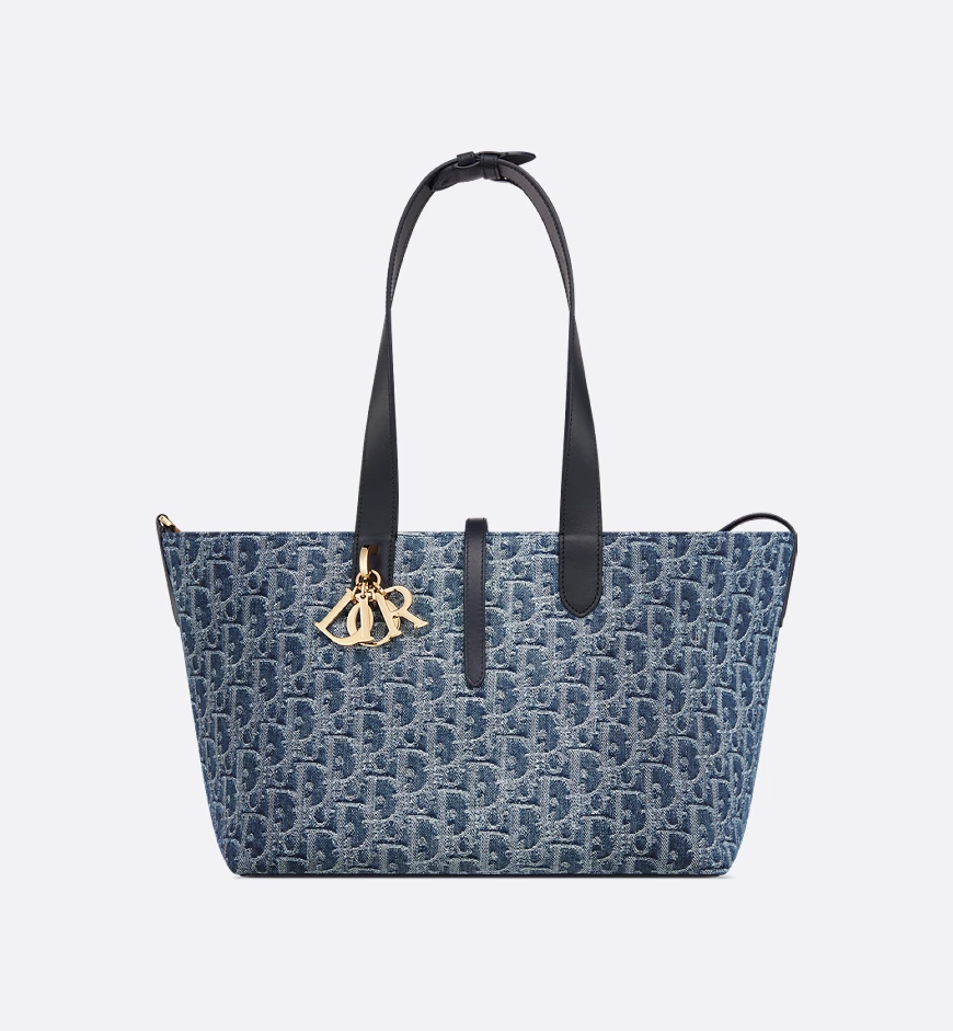 Replicate Dior Medium Dior Toujours Bag HandBags(1:1 replica)