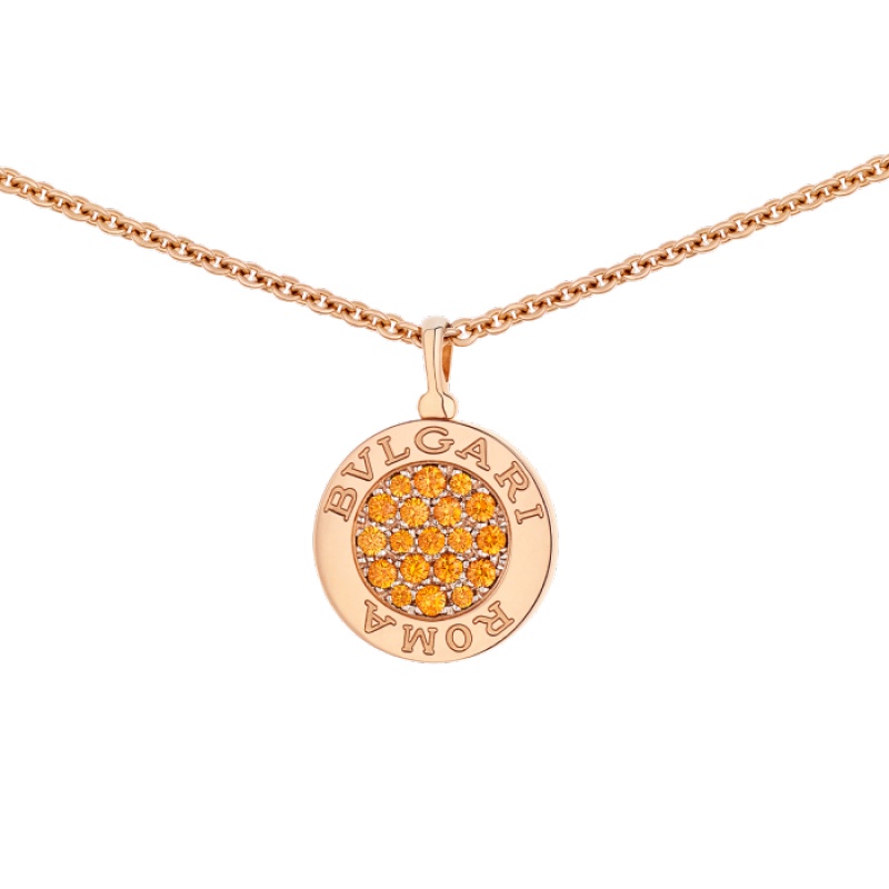 Replicate BVLGARI BVLGARI Collection Necklace(1:1 replica)