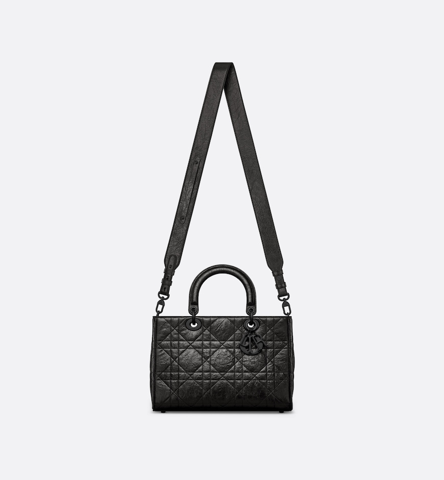 Replicate Dior Medium Lady D-Sire My ABCDior Bag HandBags(1:1 replica)