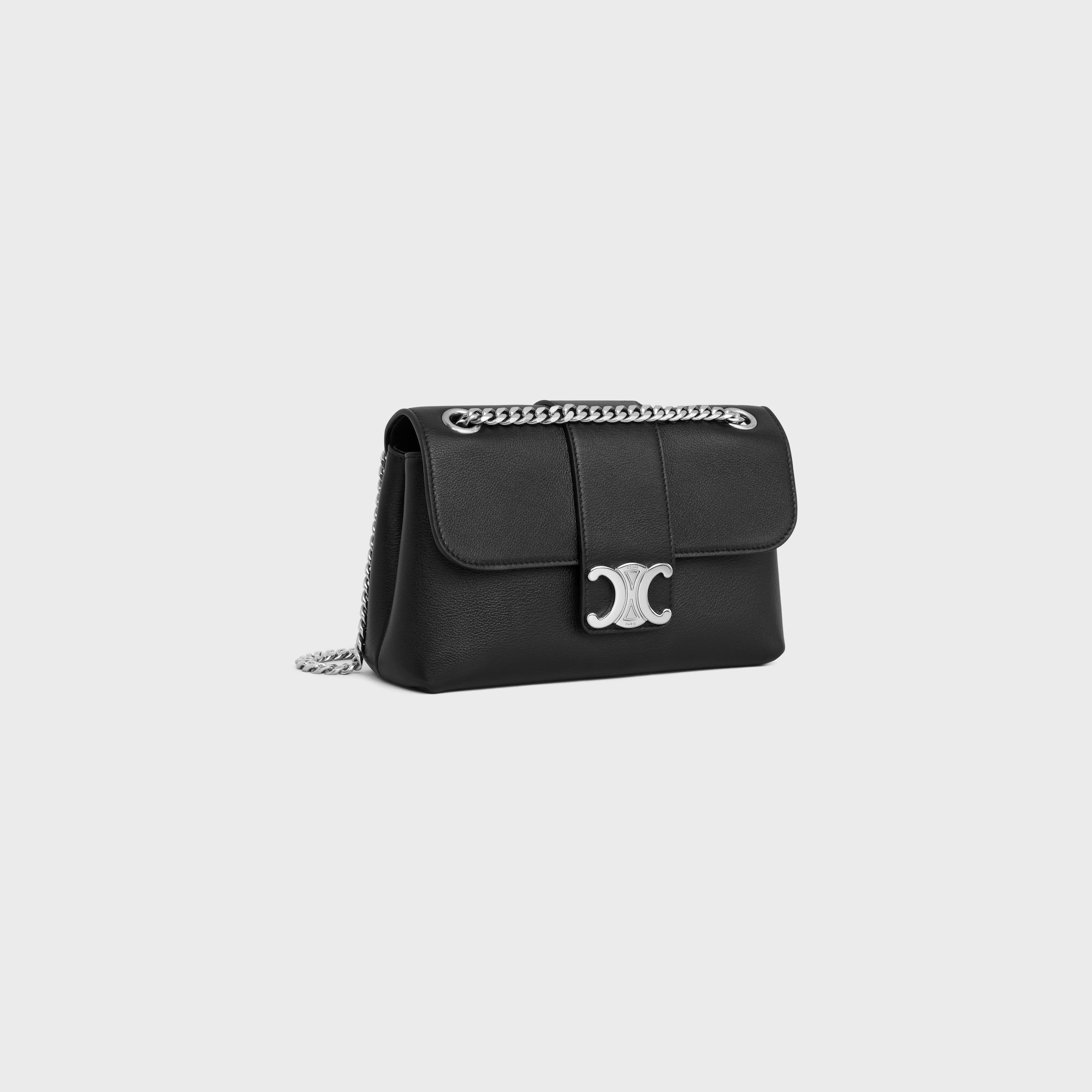 Replicate TEEN CELINE VICTOIRE BAG IN SUPPLE GRAINED CALFSKIN(1:1 replica)