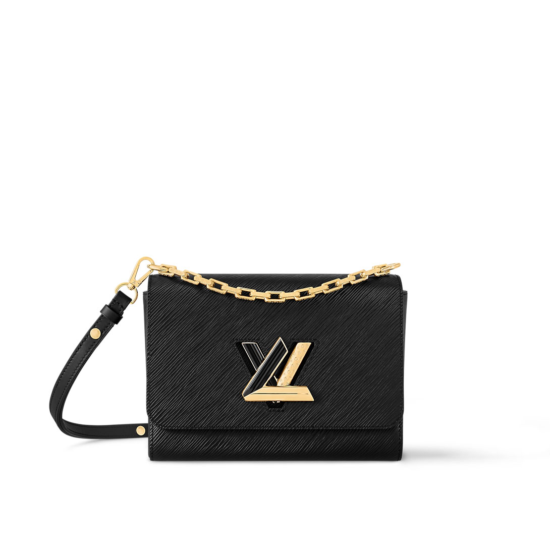 Replicate Louis Vuitton Twist MM M24631(1:1 replica)