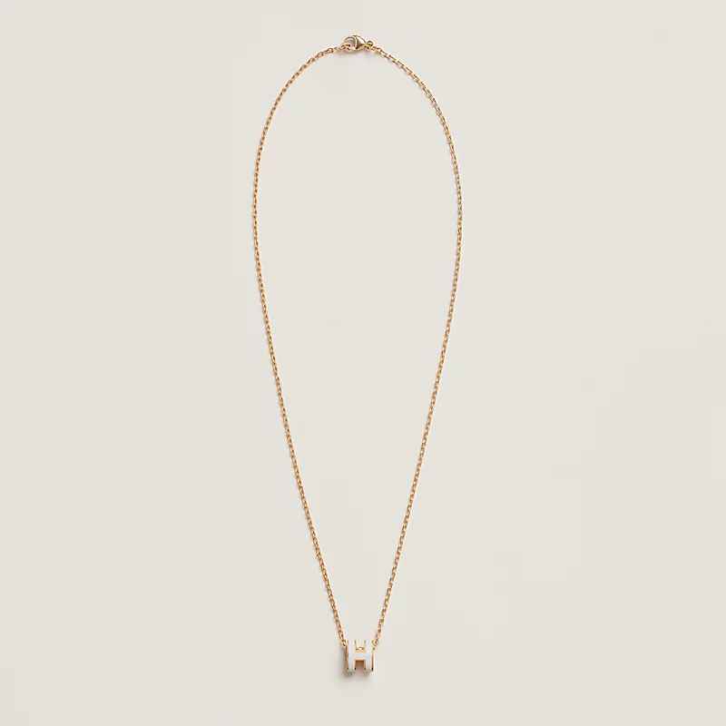 Replicate Mini Pop H Necklace(1:1 replica)