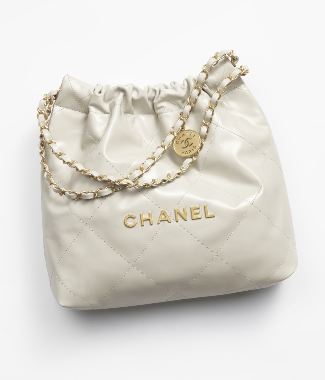 Replicate CHANEL 22 SMALL HANDBAG(1:1 replica)