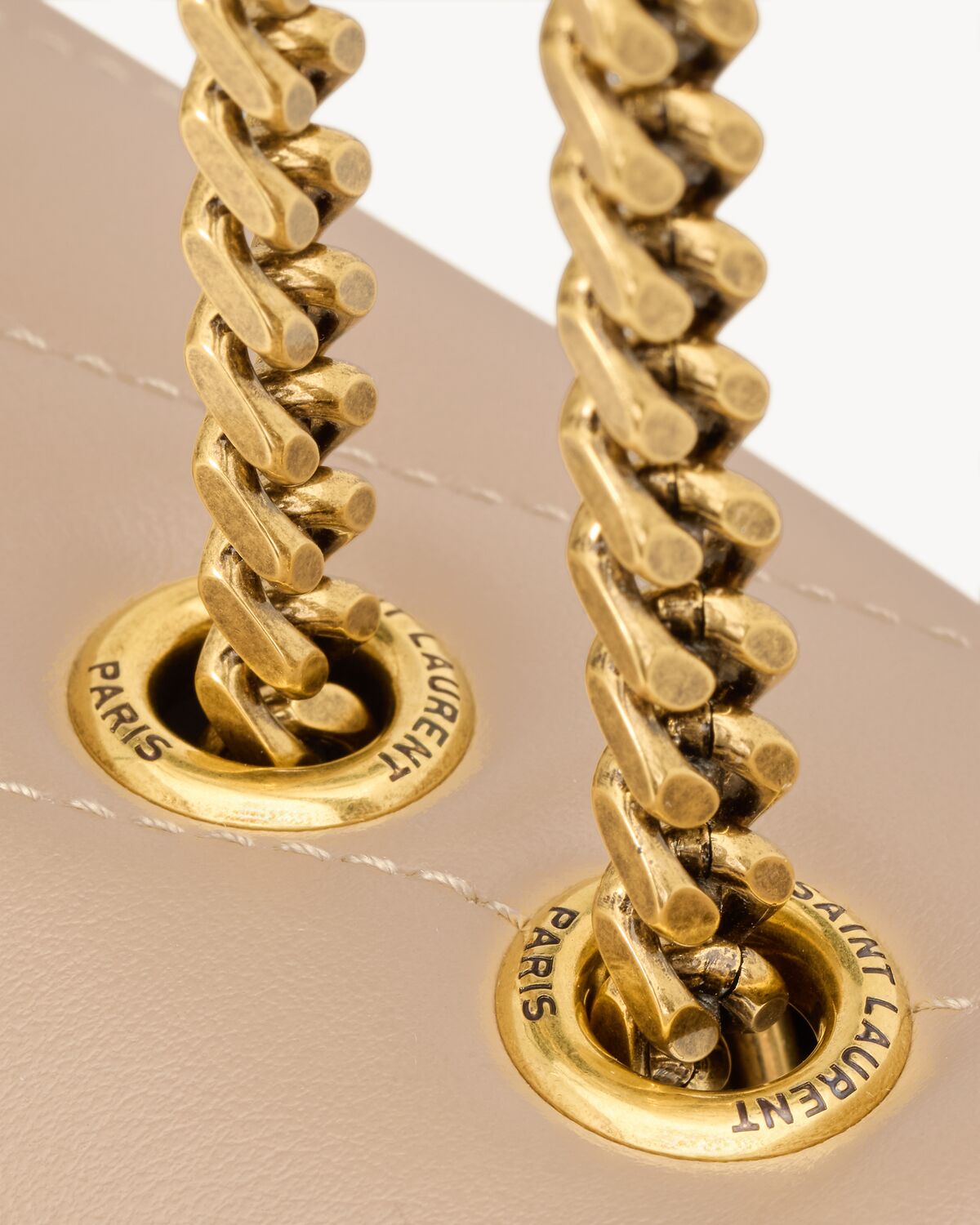 Replicate YSL Loulou Small in Quilted Leather(1:1 replica)