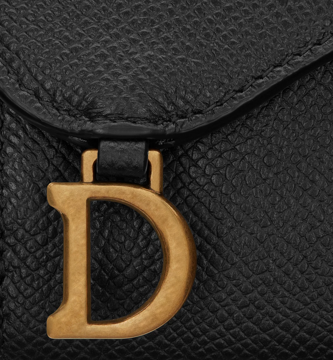 Replicate Saddle Lotus Wallet(1:1 replica)