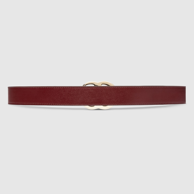 Replicate GG Marmont thin belt(1:1 replica)