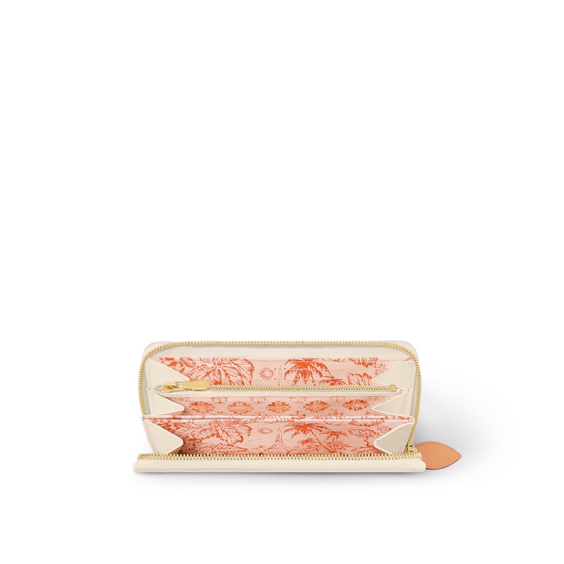 Replicate Louis Vuitton Zippy Wallet M11455(1:1 replica)