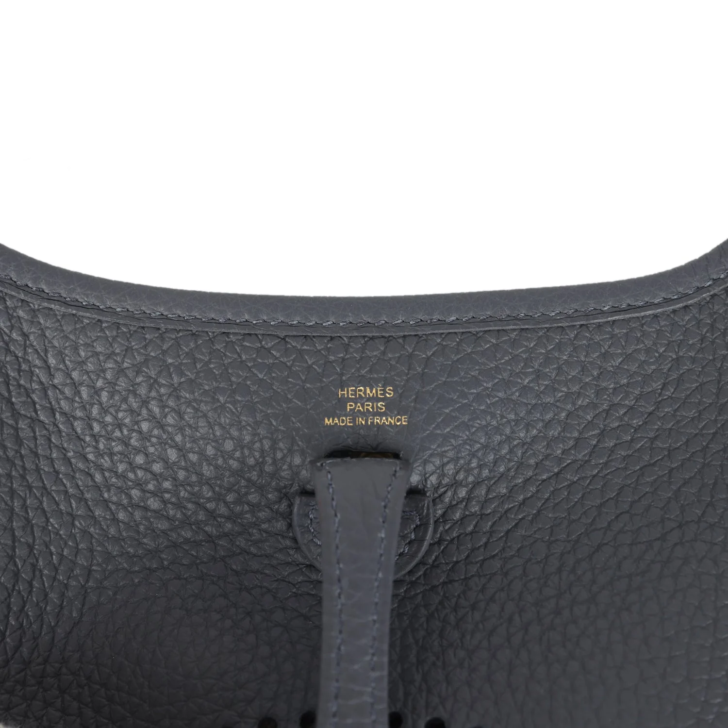 Replicate Hermes Evelyne TPM Ardoise Clemence Permabrass Hardware(1:1 replica)