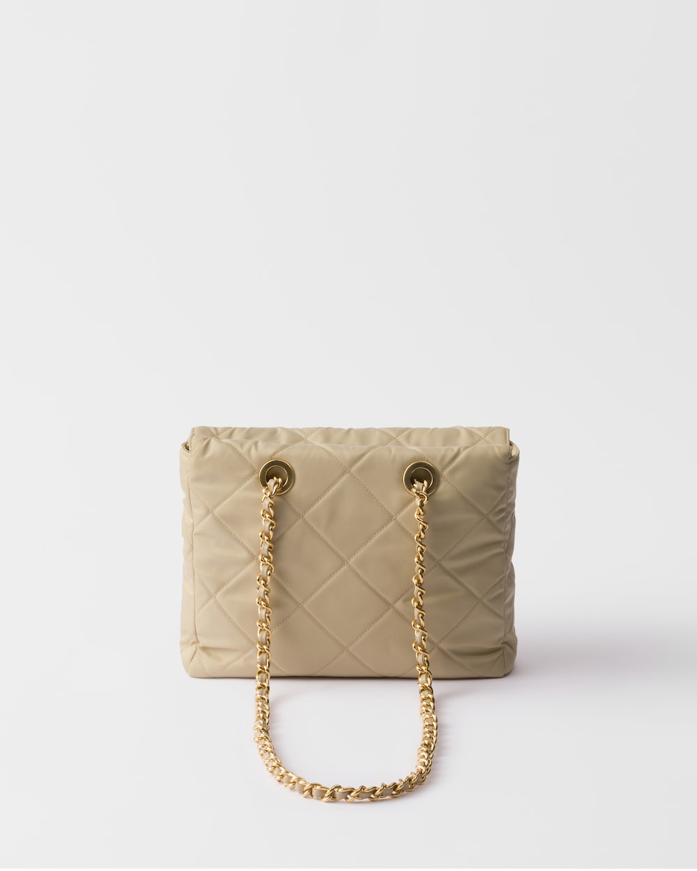 Replicate Prada Re-Edition 1995 Chaîne Re-Nylon Tote Bag(1:1 replica)